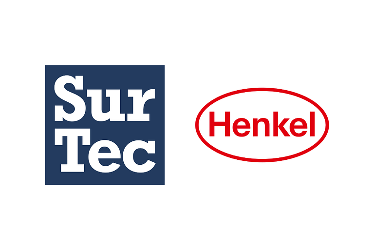 SurTec and Henkel logos